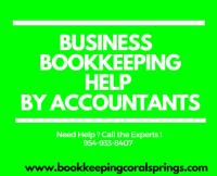 Bookkeeping Help Coral Springs image 2